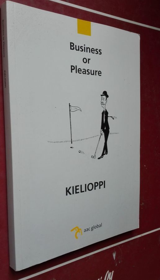 Business or Pleasure. Kielioppi (ACC; 5. p. 2004)