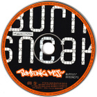 Bomfunk MC's : Burnin Sneakers - CD - pikkukuva 2
