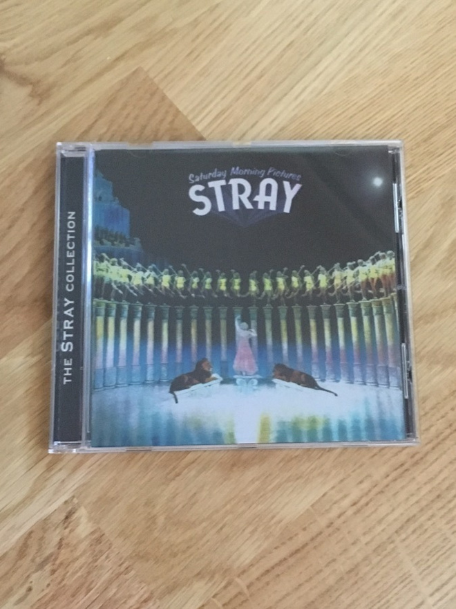 Stray - Saturday Morning Pictures CD (Expanded)