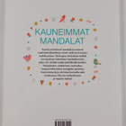 Kauneimmat mandalat : Rentouttavia väritystehtäviä aikuis... - pikkukuva 2