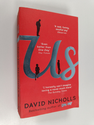David Nicholls : Us