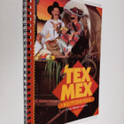 Juhana Rytioja : Texmex-keittokirja - pikkukuva 1
