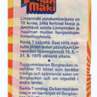 Purkkakääre Panda. LINNANMÄKI Purukumikääre - pikkukuva 2