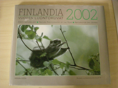 Finlandia - Vuoden luontokuvat 2002
