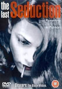 The Last Seduction DVD UK