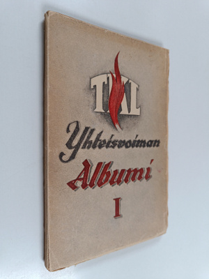 Työläiskynäilijäin ja kuvaajain liitto (TKL) Yhteisvoiman...