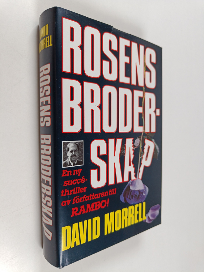 David Morrell : Rosens broderskap
