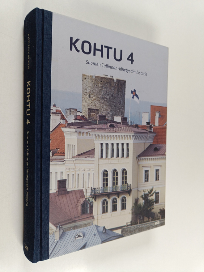 Jussi Pekkarinen : Kohtu 4 : Suomen Tallinnan-lähetystön ...
