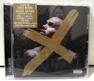 Chris Brown Deluxe Edition