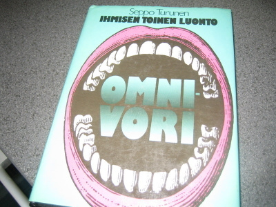 Seppo Turunen - Ihmisen toinen luonto