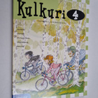 Kulkuri : äidinkieli ja kirjallisuus 4 - pikkukuva 1