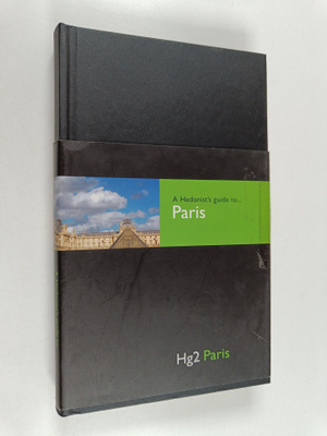Nina Vlotides : A Hedonist's Guide to Paris