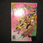 MARVEL*RYHMÄ-X 4/1990 Pääosassa:Uudet Mutantit! - pikkukuva 1