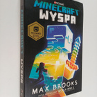 Max Brooks : Minecraft : Wyspa - pikkukuva 1