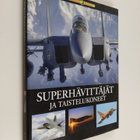 Superhävittäjät ja taistelukoneet - pikkukuva 1