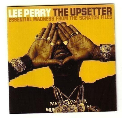 cd, Lee Perry: The Upsetter. Essential Madness ... [reggae,