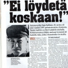 Alibi n:o 1 2013 Satamanvartija Satu Sallisen murha. Koulusu - pikkukuva 5