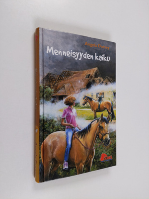 Angela Dorsey : Menneisyyden kaiku