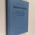 Pertti Korhonen : Sanan taitoa - kirjallisuustieteen alke... - pikkukuva 1