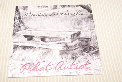 Promosingle Pihat autiot (Masa Mainds) (2015)
