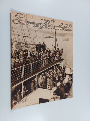 Suomen kuvalehti 24/1926