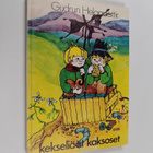Gudrun Helgadottir : Kekseliäät kaksoset - pikkukuva 1