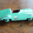 Dinky Toys Connaught Racing Car 50- luku - pikkukuva 2