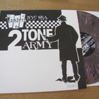 The Toasters 2 Tone Army lp uusi splatter vinyyli US 2017 - pikkukuva 1