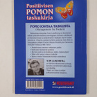 Tom (toim.) Lundberg : Positiivisen pomon taskukirja : nä... - pikkukuva 2