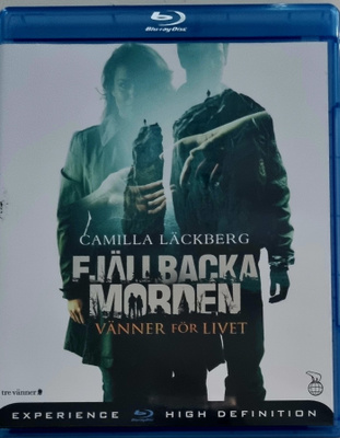 FJÄLLBACKAN MURHAT - KADONNUT YSTÄVÄ BLU-RAY