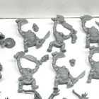 WHFB - 26kpl Orc Boyz [F42] - pikkukuva 4