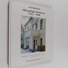 Fred Björksten : Allergologia Suomessa 1765-1996 - pikkukuva 1