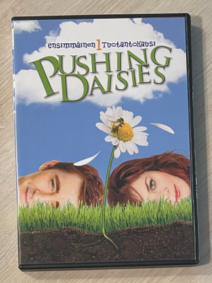 Pushing Daisies: Kausi 1 (3DVD) Emmy-palkittu tv-sarja