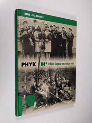 Marja-Leena Hänninen : PHYK : Pohjois-Haagasta menestykse...