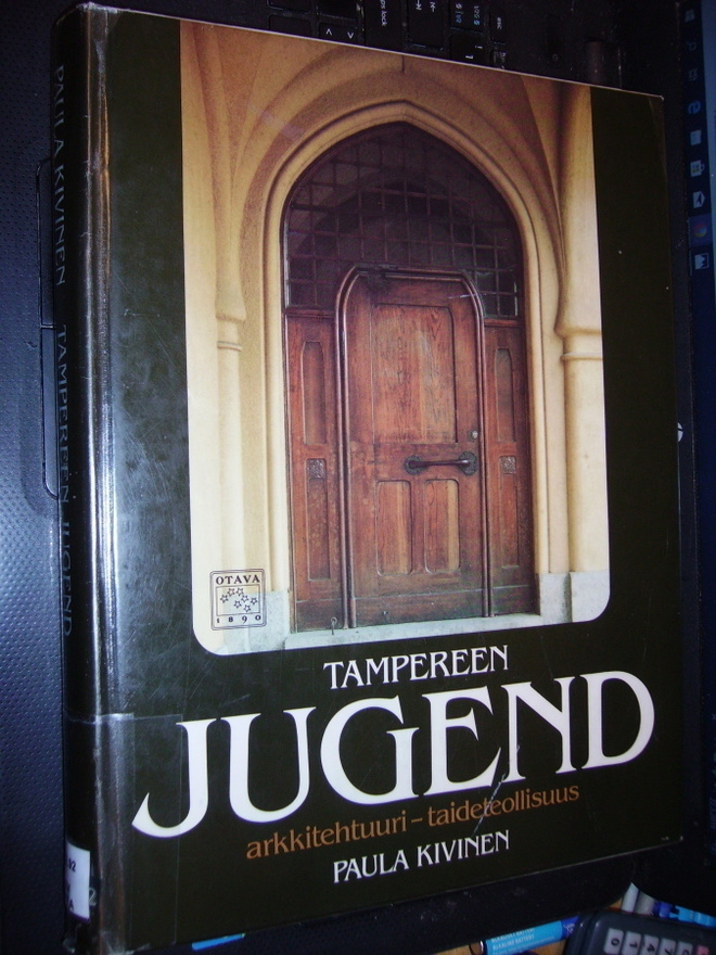Paula Kivinen : Tampereen Jugend ( 1 p. 1982 ) Sis.pk
