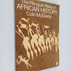 Colin McEvedy : The Penguin Atlas of African History - pikkukuva 1