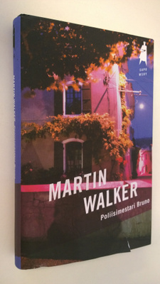 Martin Walker : Poliisimestari Bruno