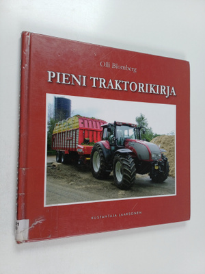 Olli Blomberg : Pieni traktorikirja
