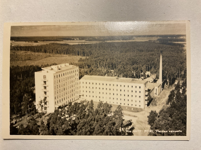 Veljekset Karhumäki Pori 4677