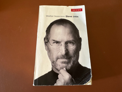 Walter Isaacson: Steve Jobs (nidottu)