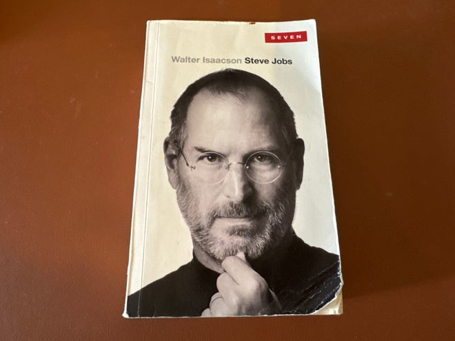 Walter Isaacson: Steve Jobs (nidottu)