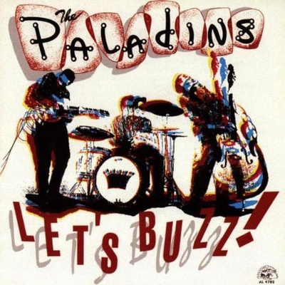 The Paladins – Let's Buzz! (CD)