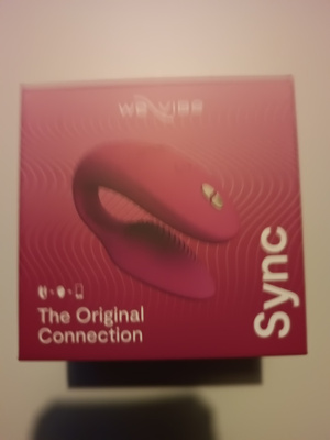 We-Vibe Sync 2 Parivibraattori