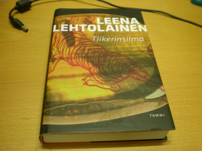 Leena Lehtolainen: Tiikerinsilmä