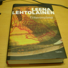 Leena Lehtolainen: Tiikerinsilmä - pikkukuva 1