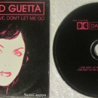 David Guetta Feat. Chris Willis • Love, Don't Let Me Go CDS - pikkukuva 2