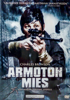 Armoton Mies - DVD