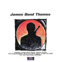 The Highlight Orchestra & Singers - James Bond Themes (CD)