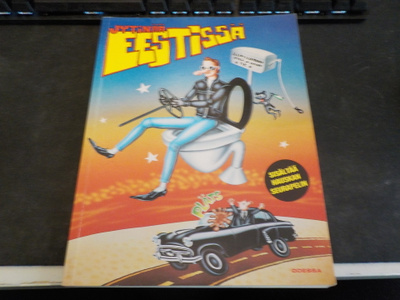 Jytinää Eestissä 1p