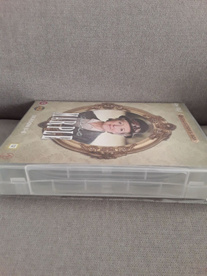 Agatha Christien Marple kaudet 1-6